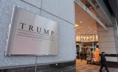 Toronto hotel to shed Trump brand after buyout deal