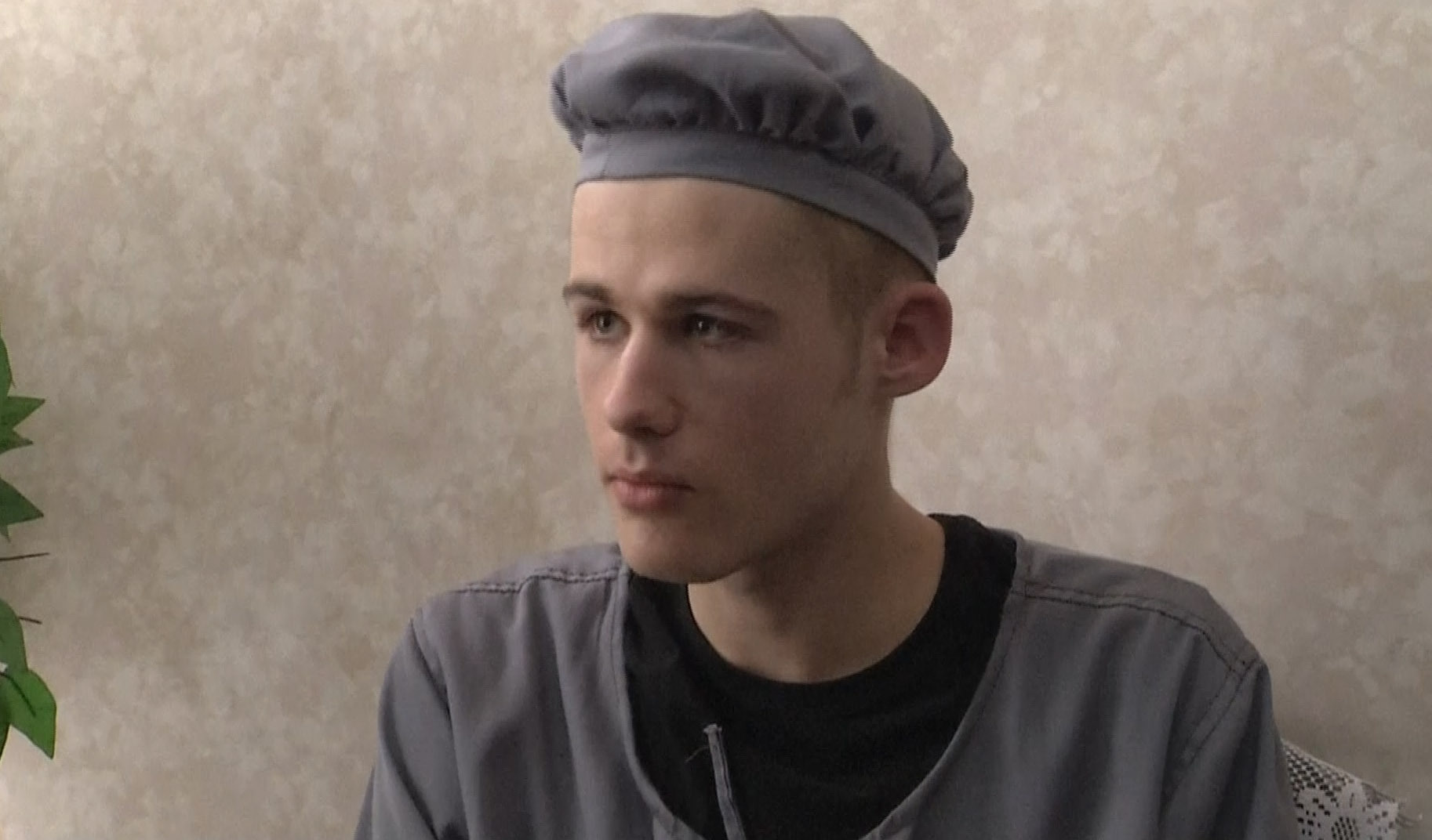 US man’s N. Korean prison life: Digging, isolation