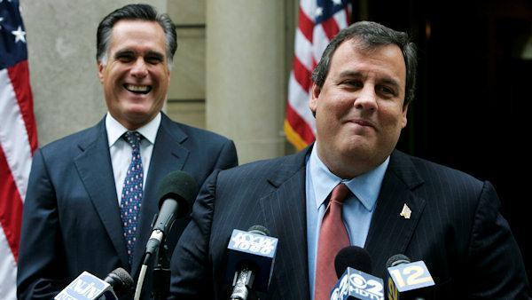 Romney: ‘of course’ Christie on VP short-list