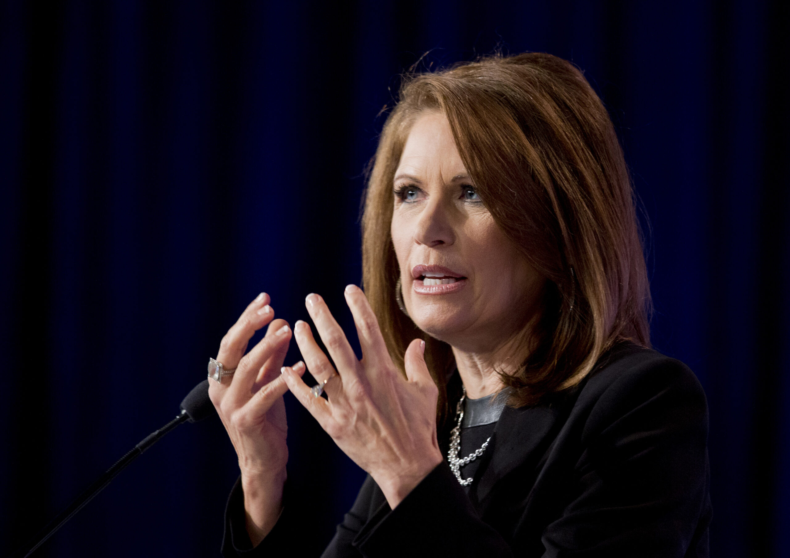 Michele Bachmann: Campaign spending levels have gotten ‘bizarre and absurd’