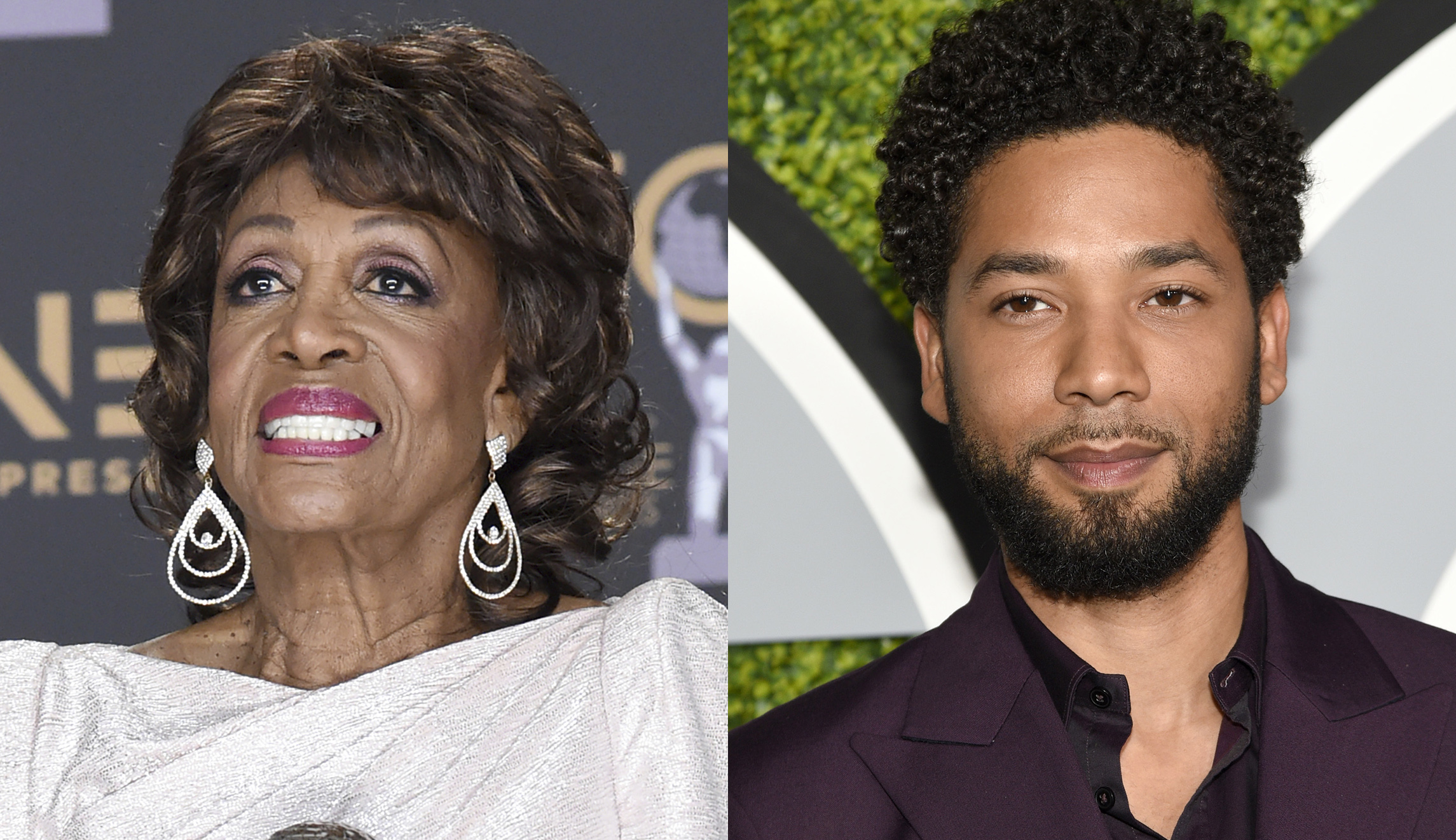 Maxine Waters has an insane defense of Jussie Smollett