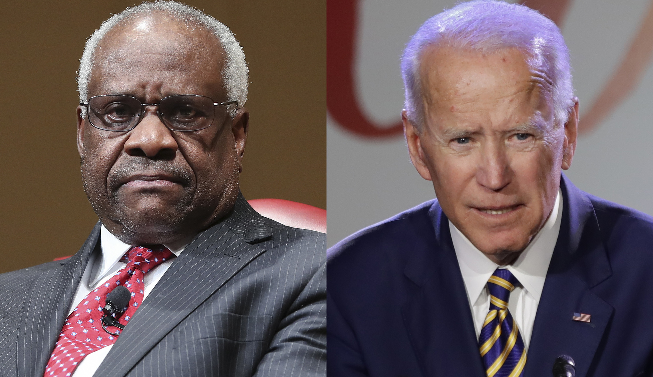 Clarence Thomas on Joe Biden’s handling of his confirmation hearings