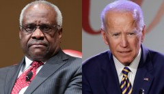Clarence Thomas on Joe Biden’s handling of his confirmation hearings