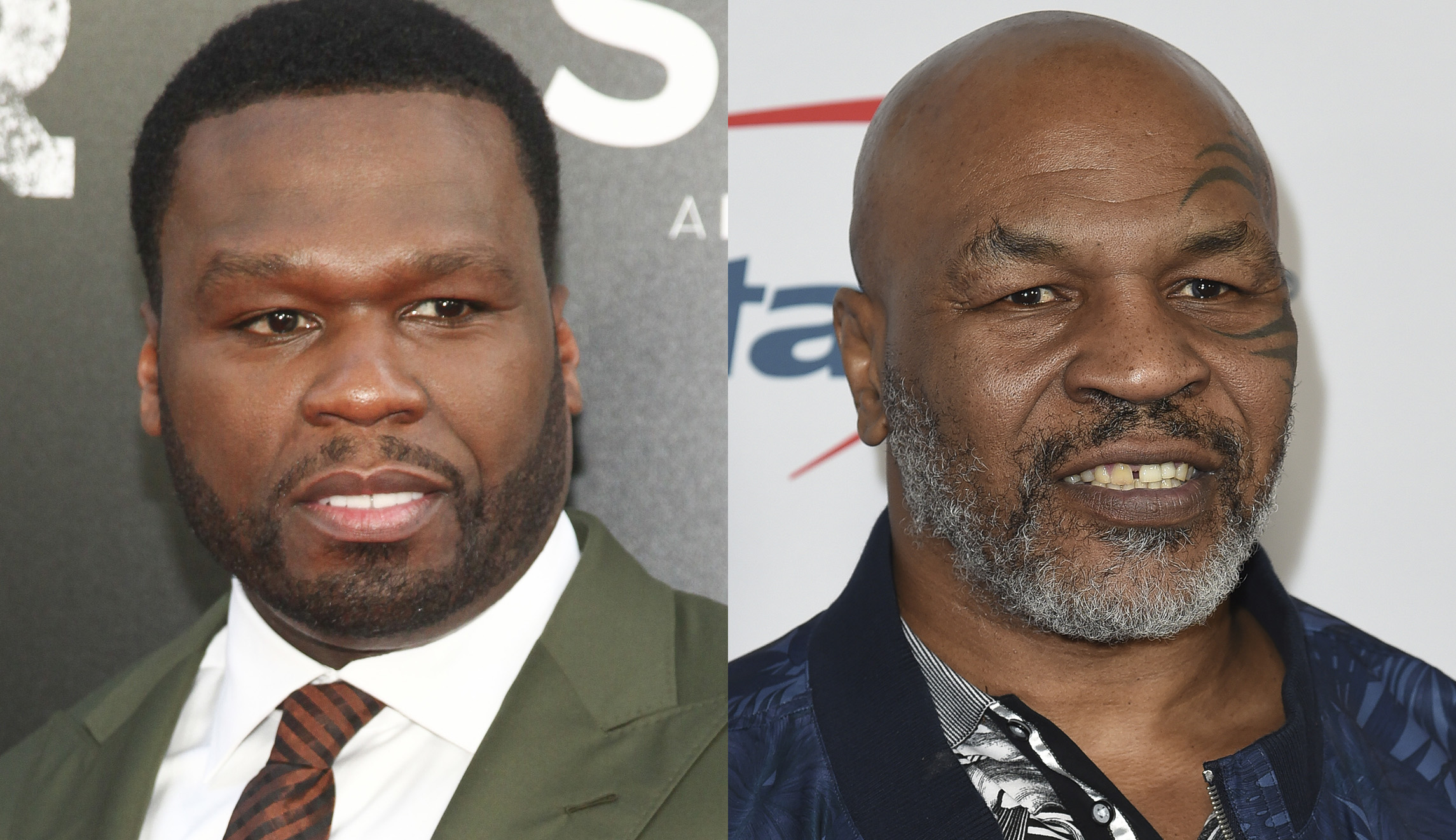 50 Cent loses 30% on real estate deal with Mike Tyson