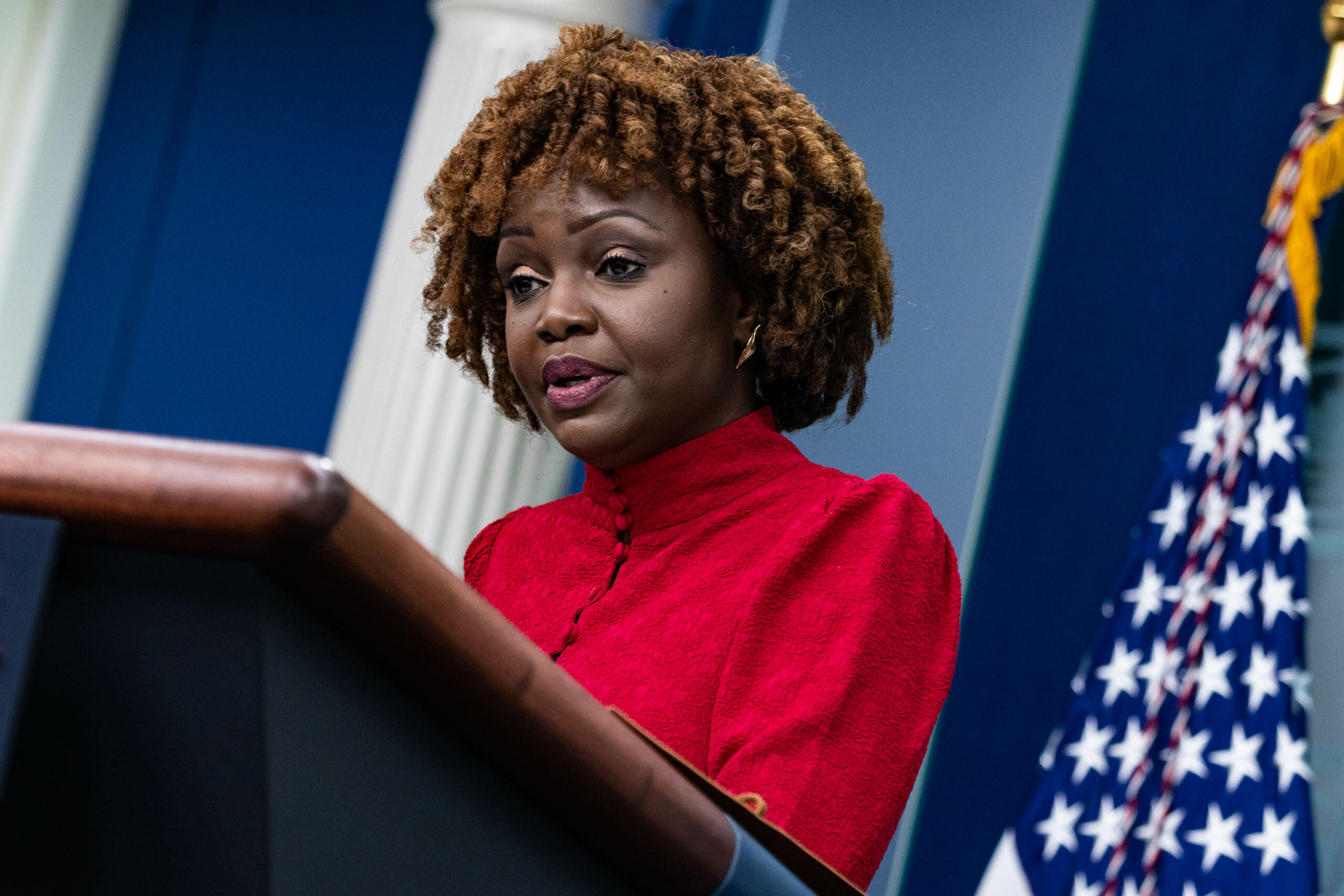 White House blasts passage of McCarthy debt bill, saying it will hurt people