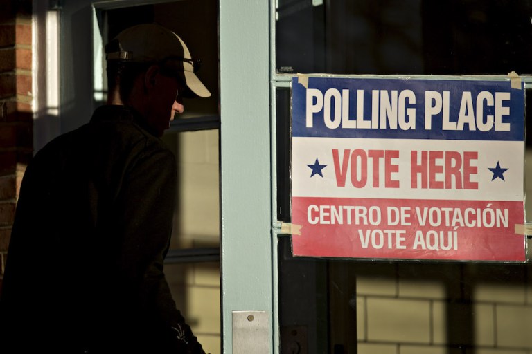 What primary voter turnout says about November