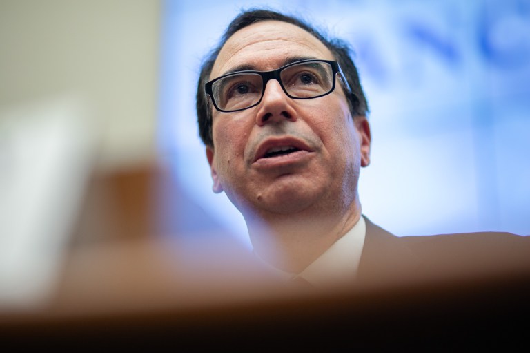 US and China agree on trade deal enforcement mechanism, Mnuchin says