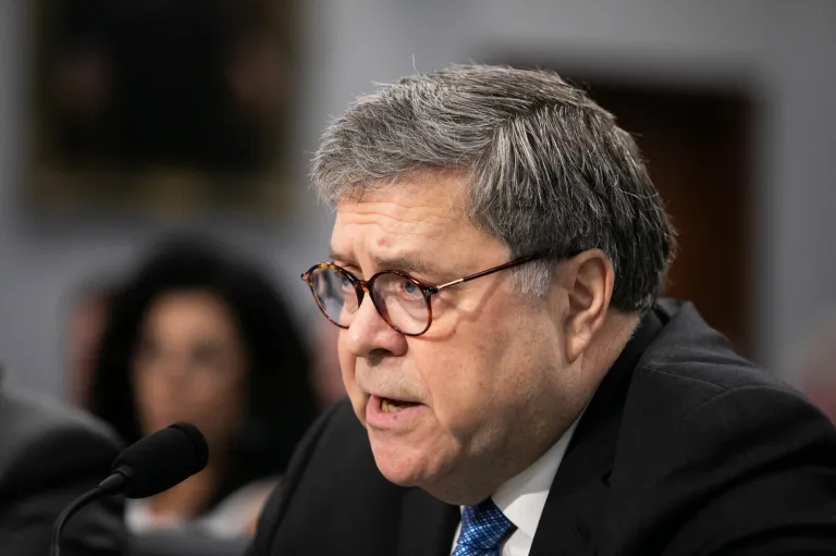 Trump campaign fundraising off Barr claim that Obama admin spied on 2016 campaign