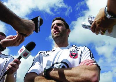 Olsen leads charge of change with United