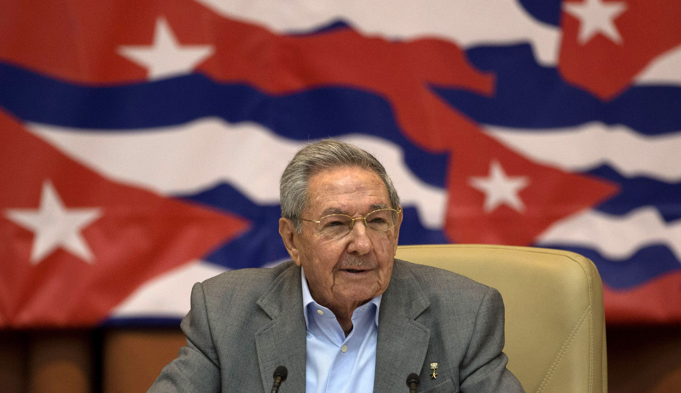 State Department: Too early to blame Castro for sick US personnel in Cuba