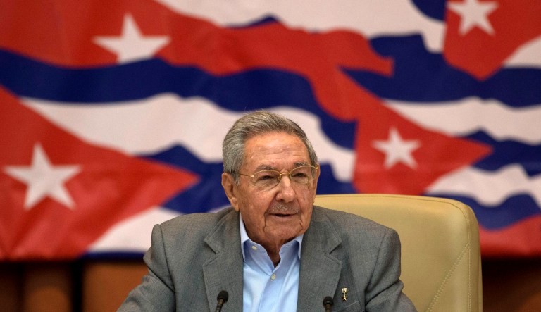 The State Department declined to say if the incidents would cause President Trump to reverse the diplomatic reopening that former President Barack Obama initiated with Cuba in his second-term. (Ismael Francisco/Cubadebate via AP)