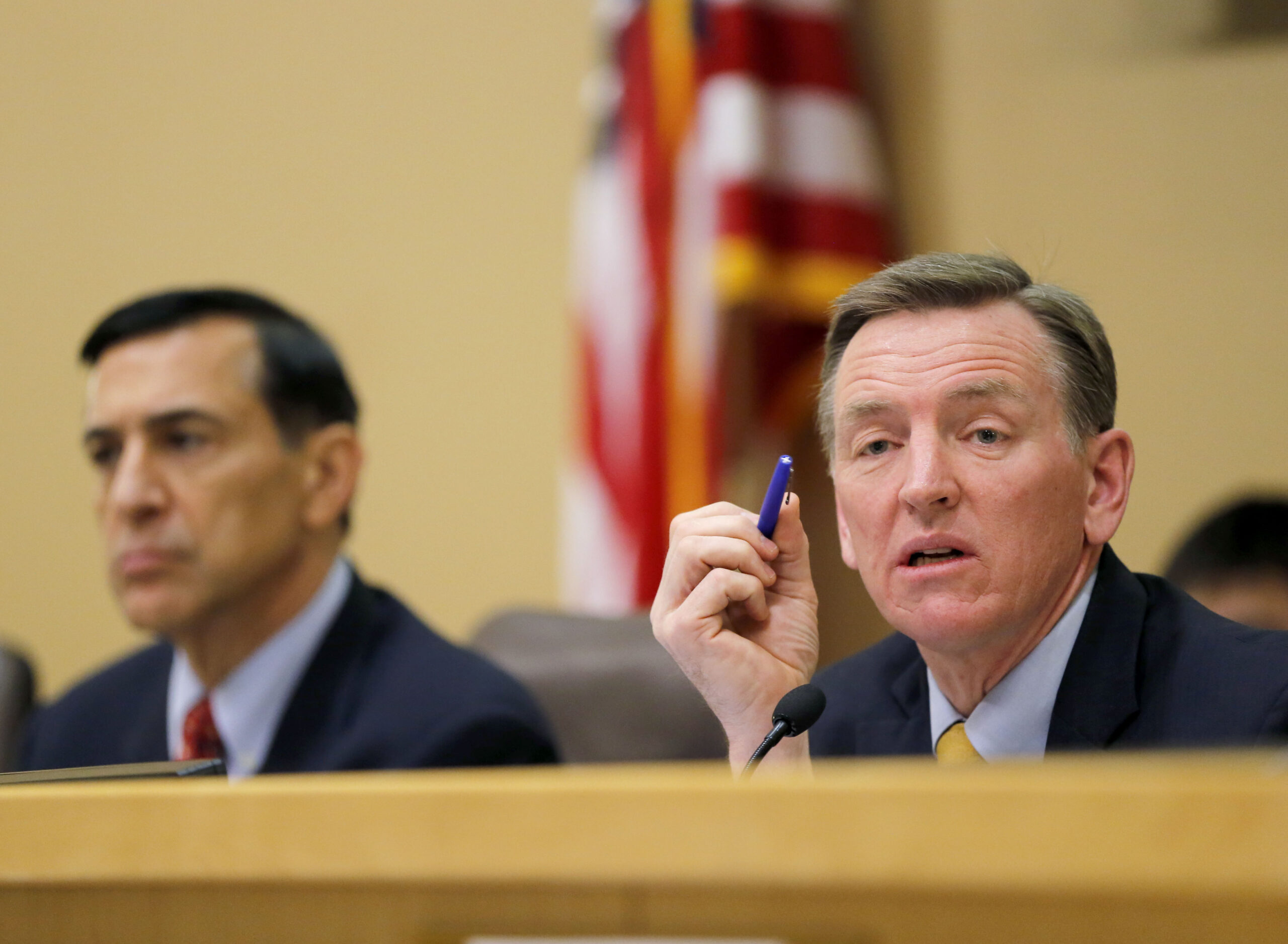 Lawmakers push Homeland Security funding ban for sanctuary cities
