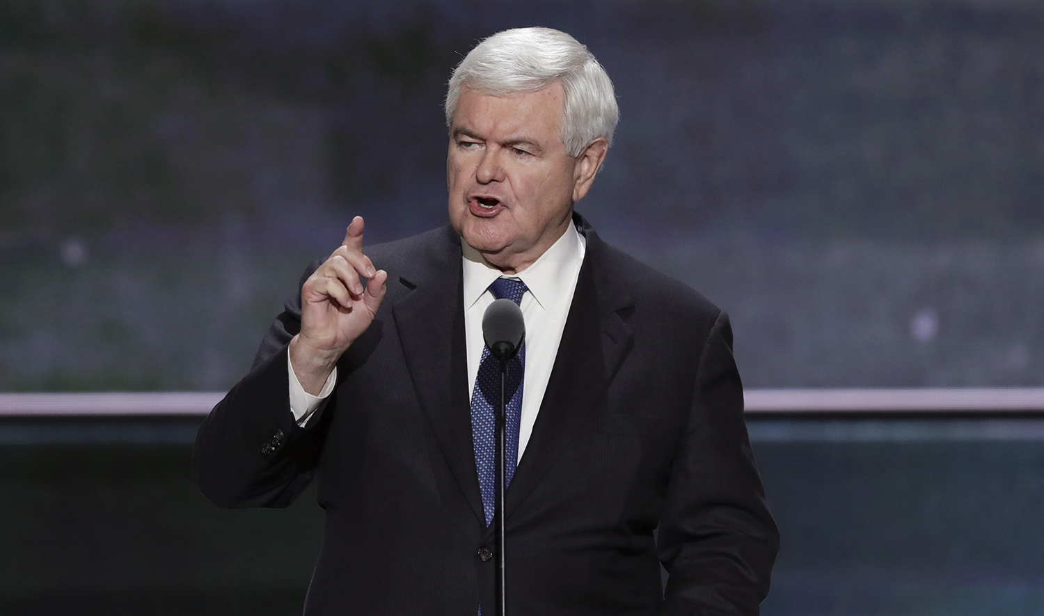 Gingrich: Evidence points to Democratic collusion with Russia