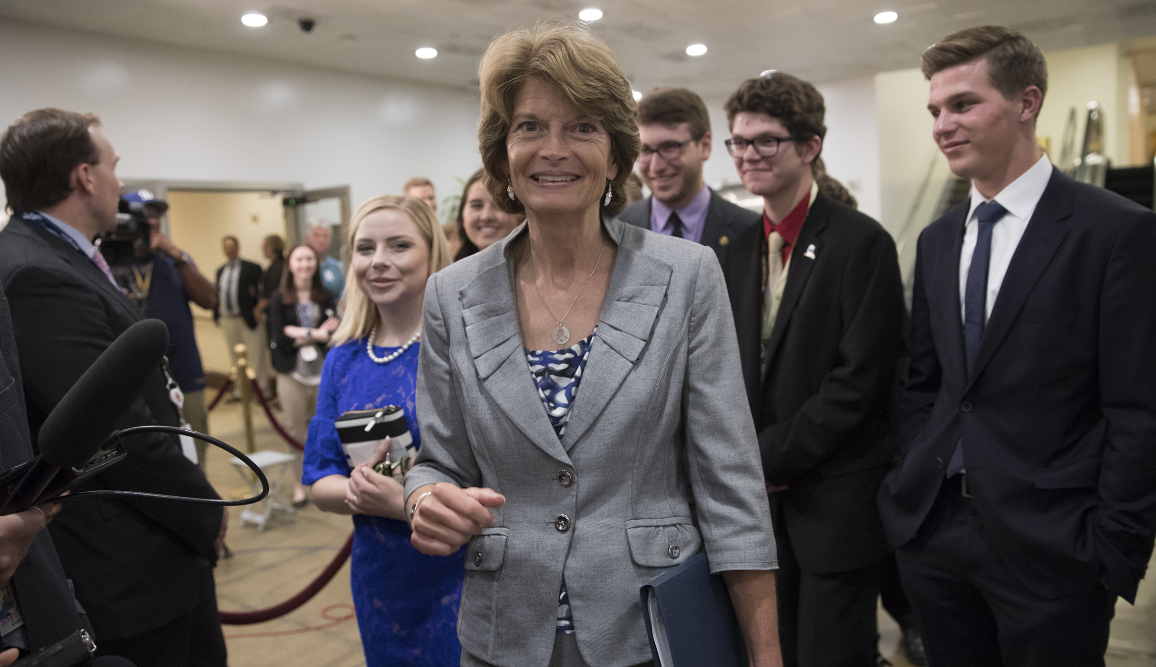 Murkowski concerned about Lindsey Graham-Bill Cassidy bill’s Obamacare overhaul funds