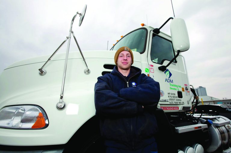 Trucking industry pushes teen drivers to fill big rig shortage