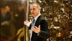 Corey Lewandowski gives three excuses why he failed to remember Carter Page email about Russia trip