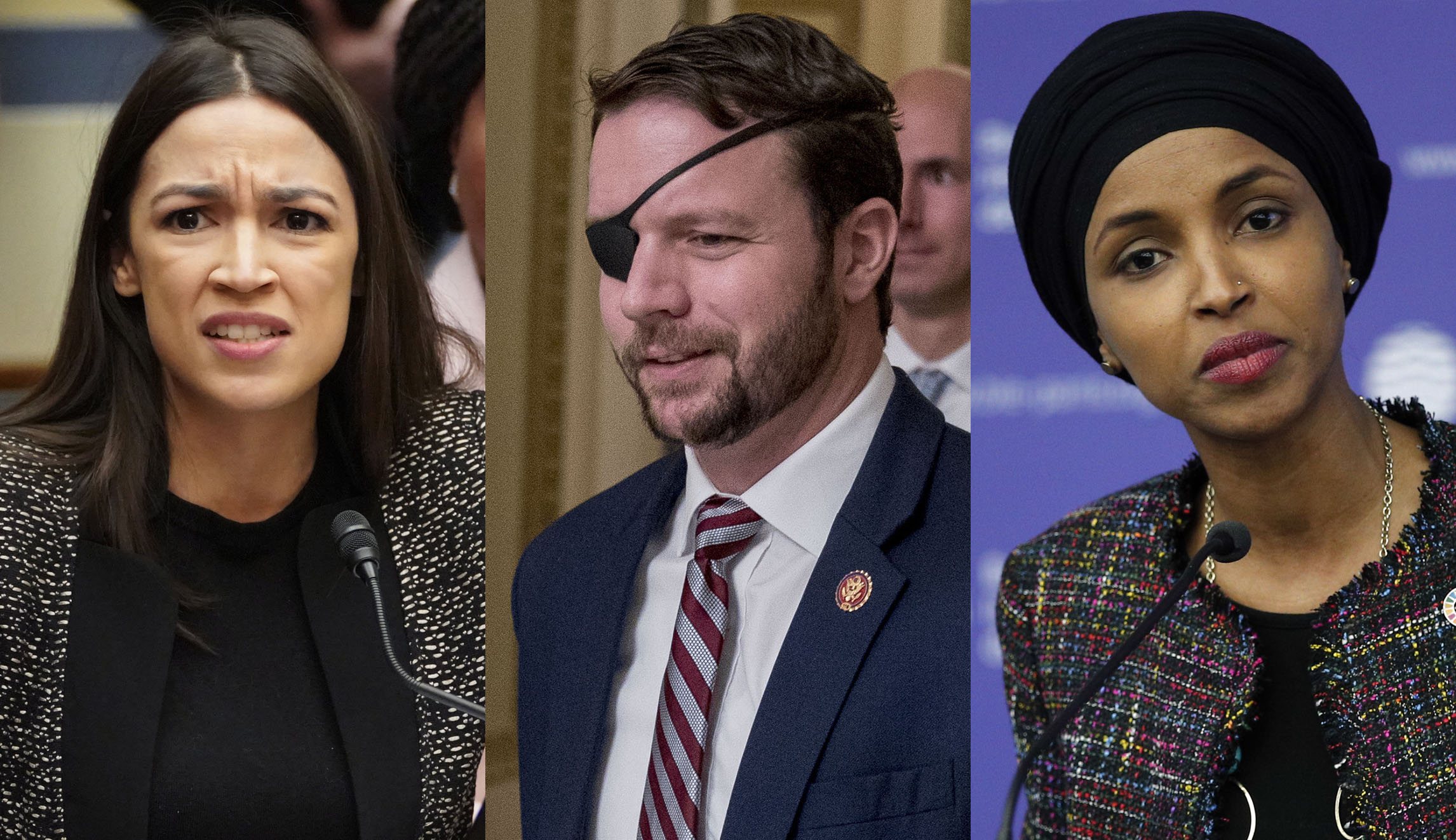 Crenshaw: Ilhan Omar has no one to blame but herself for controversies