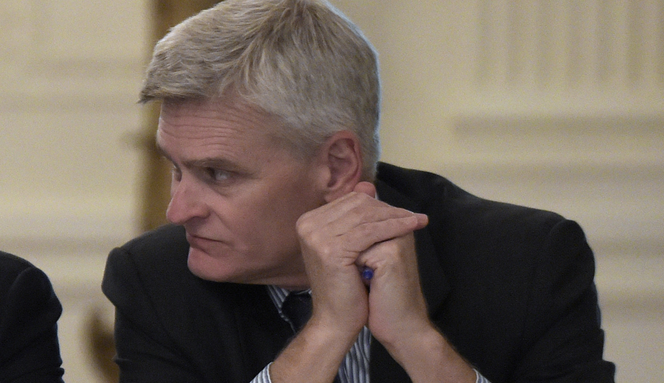 Bill Cassidy: Senate healthcare plan, as originally proposed, is dead