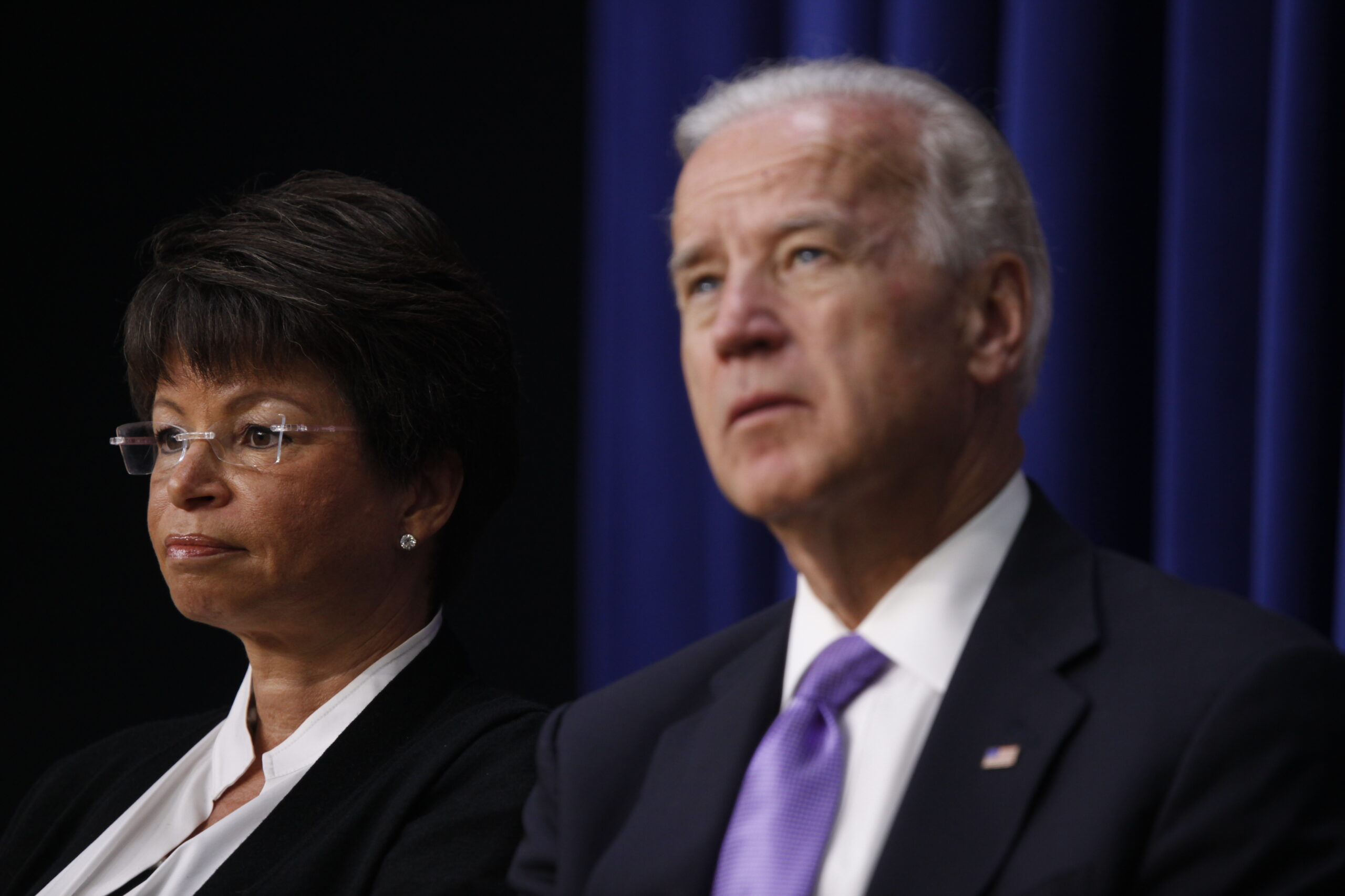 Book: Valerie Jarrett got Biden ‘psychiatric help’ for 2016