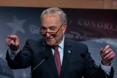 Schumer wants to replace Feinstein on Judiciary Committee temporarily ‘sometime this week’