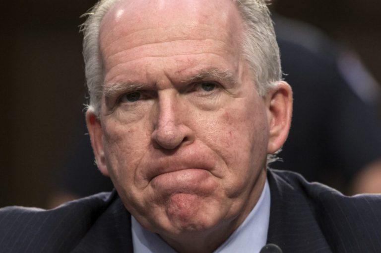 How the U.S. retaliates against Russian hacking in the recent election matters, according to CIA Director John Brennan. (AP Photo/J. Scott Applewhite)
