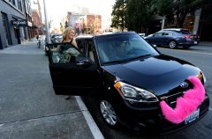 Up-Lyft-ing Christmas tale