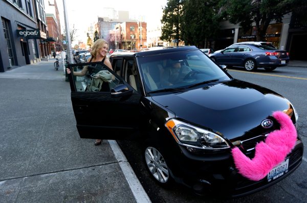 Up-Lyft-ing Christmas tale