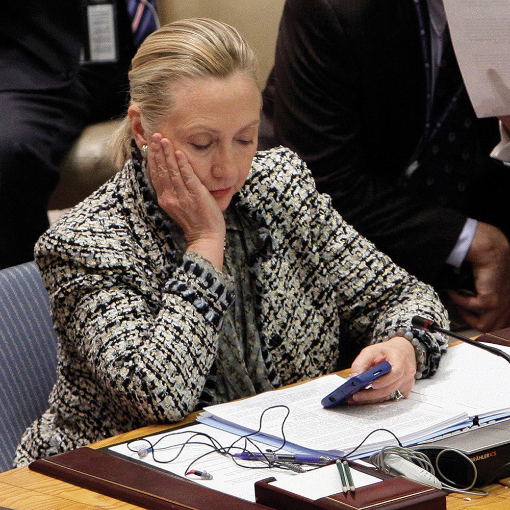 Yes, ‘It’s a Scandal’