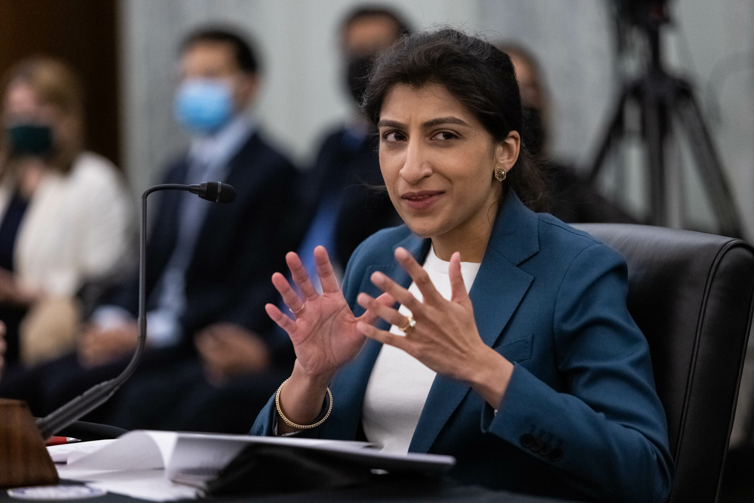Senate Commerce, Science, and Transportation Committee  hearing 