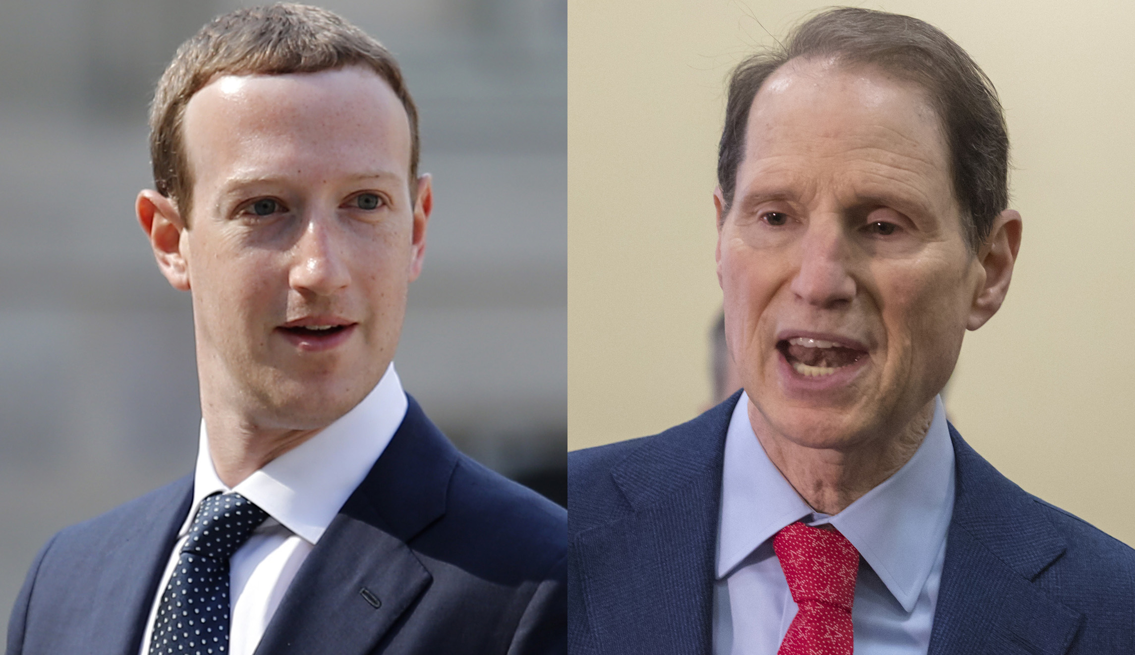 Lawmaker wants to penalize Mark Zuckerberg for Facebook privacy lapses