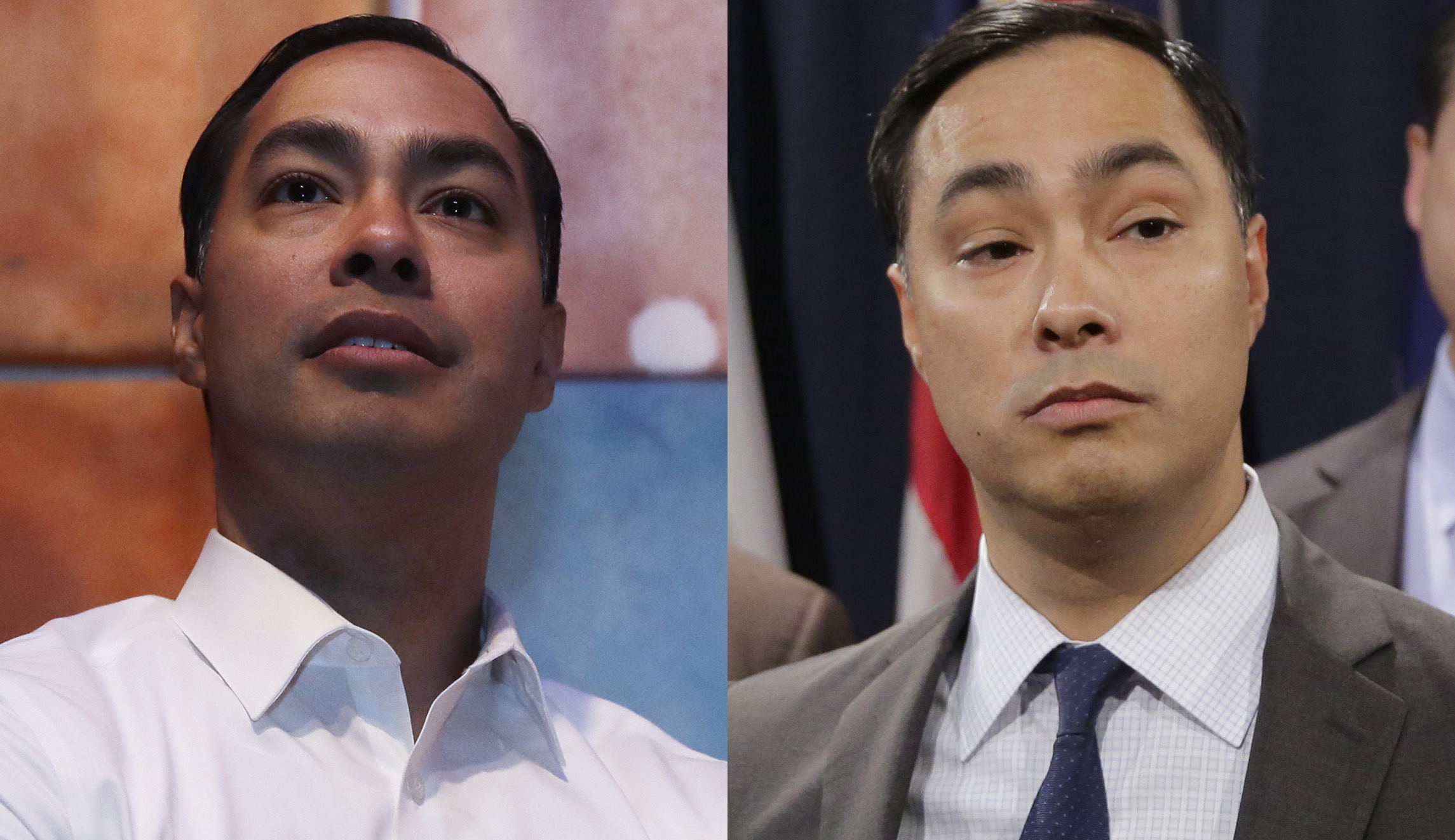 Presidential forum mistakenly uses photo of Julián Castro’s twin brother in program