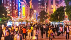 China’s young people embrace the future and America, but free speech? Not so much.