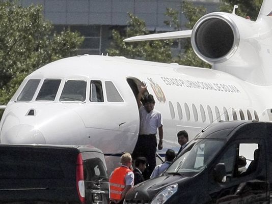US blows off Latin slam for diverting Bolivian president’s jet in Snowden dragnet