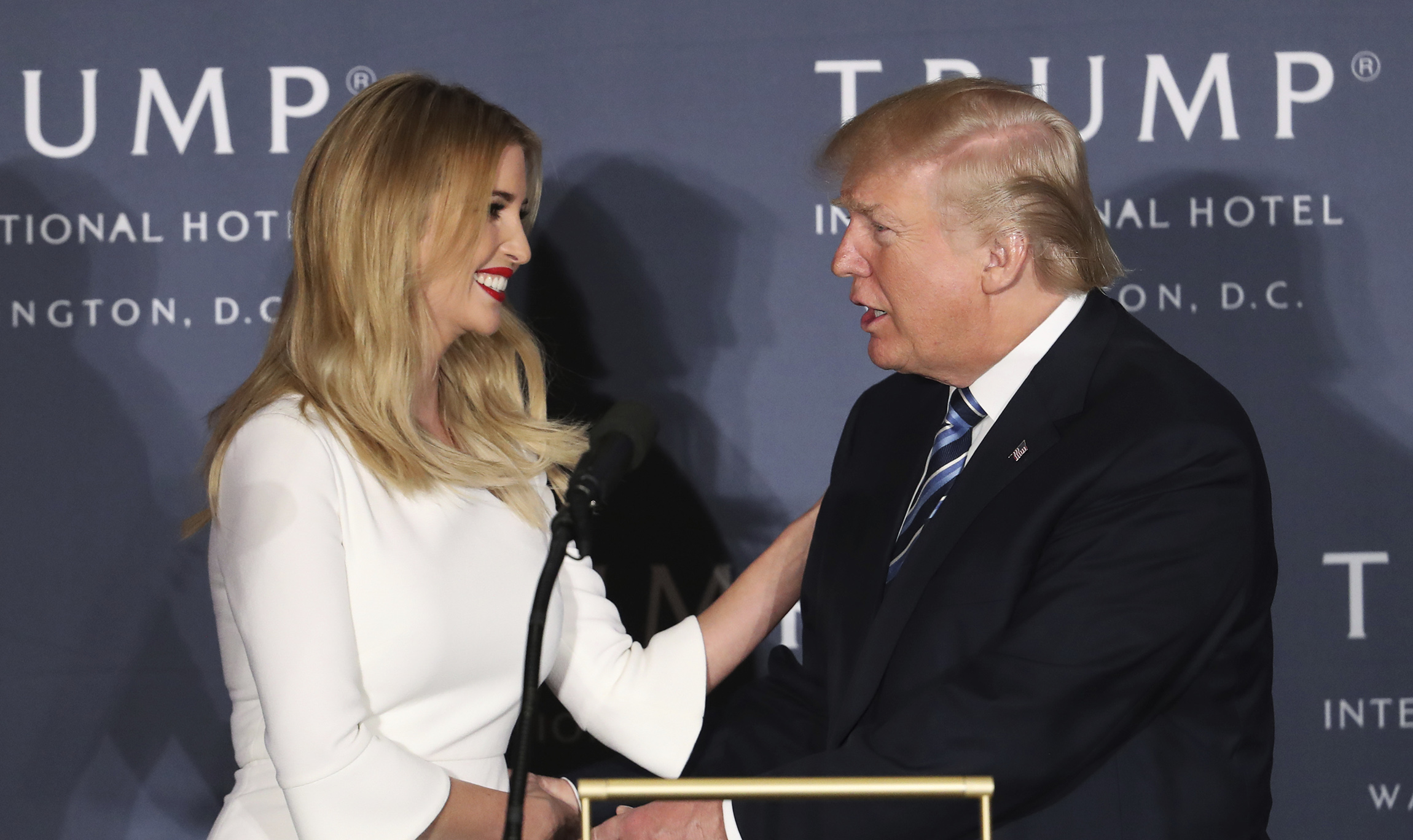 Conway: Trump would ‘benefit tremendously’ from having Ivanka in administration