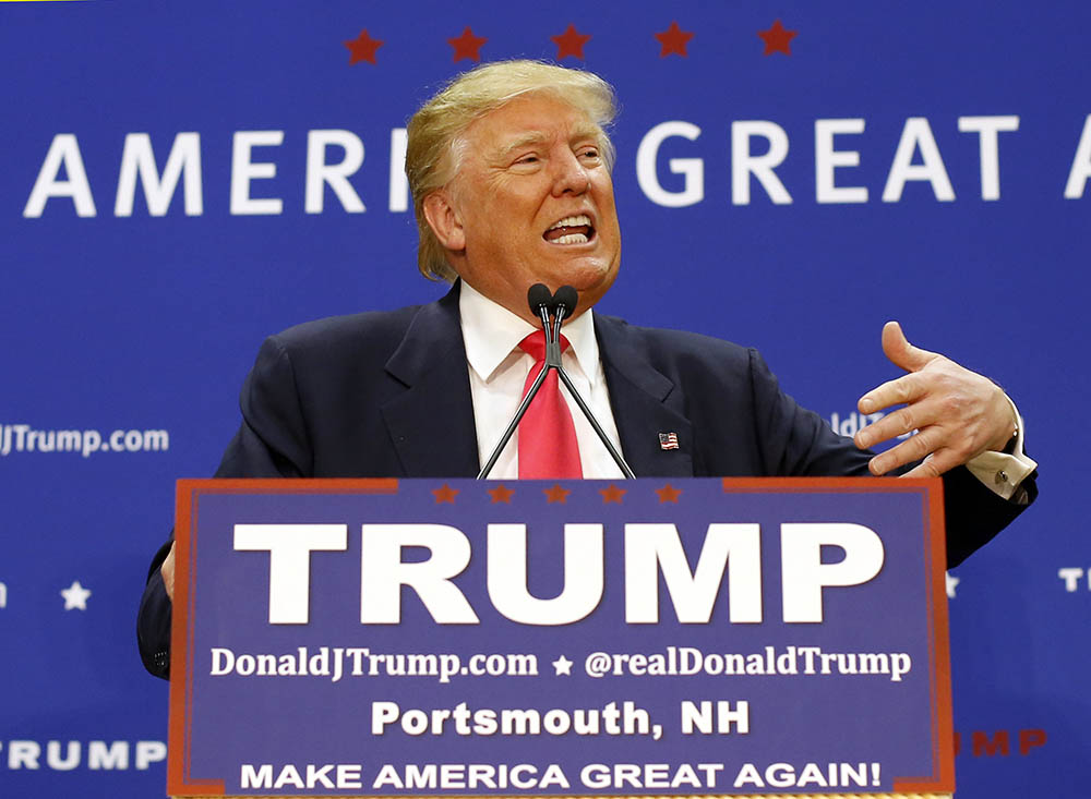 Trump: N.H. will tell Mexico to ‘go … themselves’