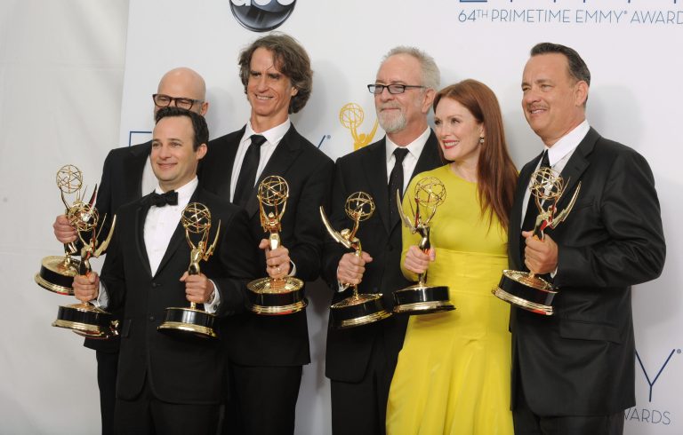 The producers and director behind the Emmy-winning HBO adaption of 