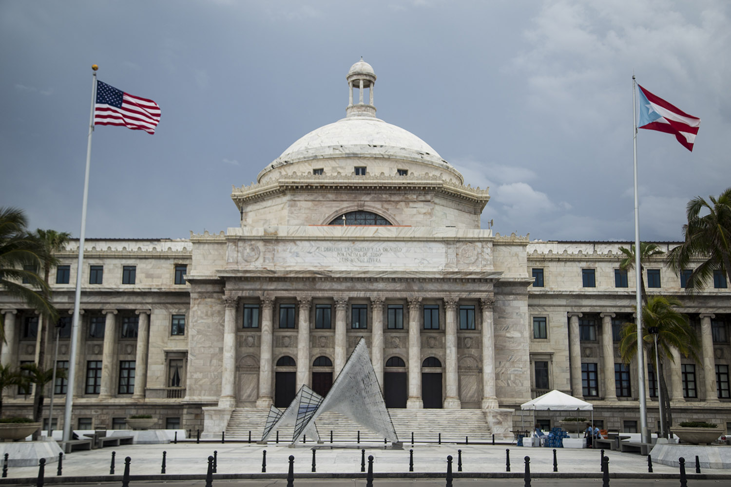 White House: GOP stall on Puerto Rico bill makes bailout inevitable