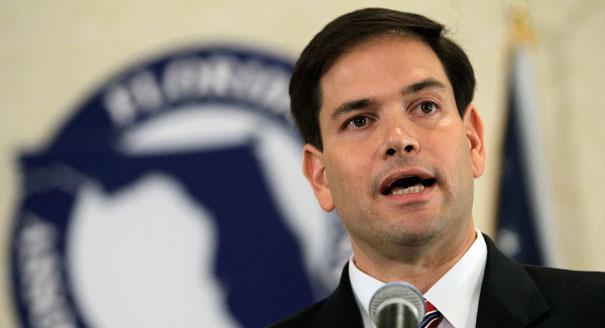 Marco Rubio: Tech companies are too immature to deal with their important place in the world
