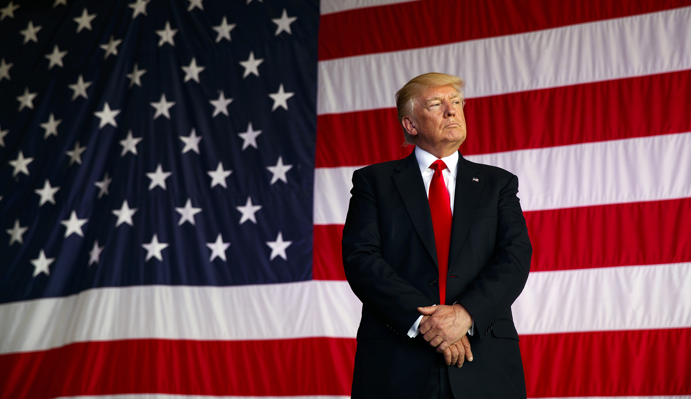 Tax reform: President Trump on the cusp of his first major legislative accomplishment