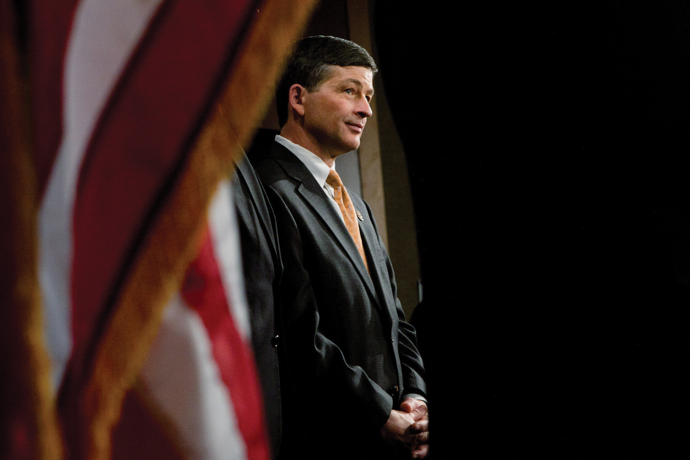 A tricky balancing act for influential Texas Rep. Jeb Hensarling