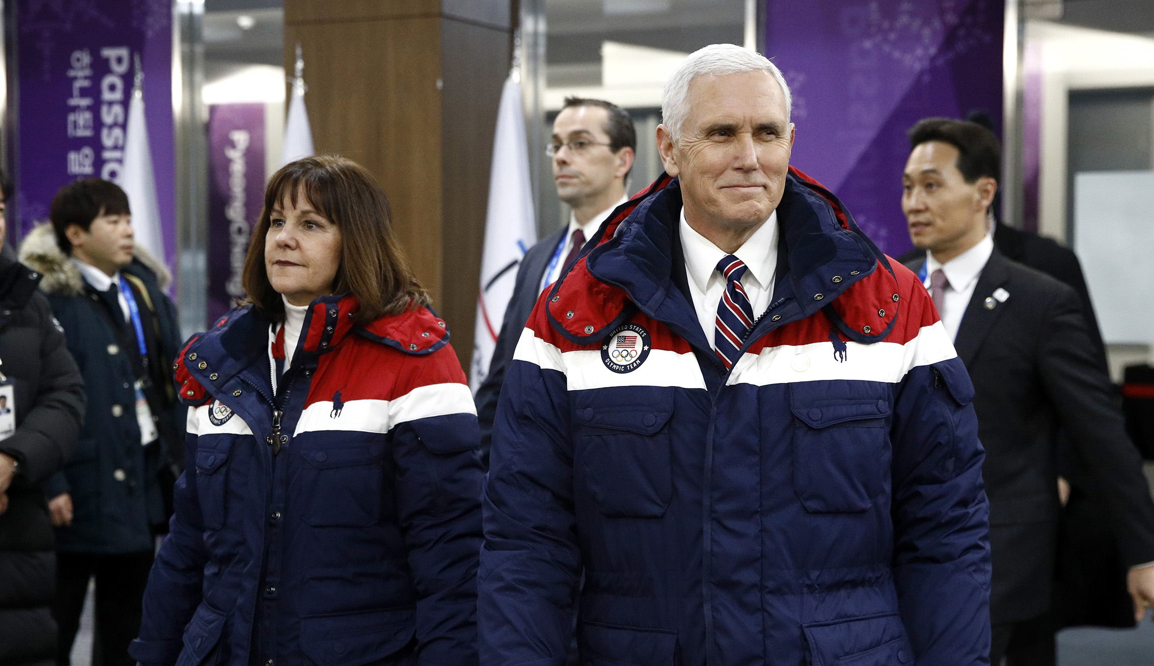 Mike Pence and the terrible, horrible, no good, very bad week