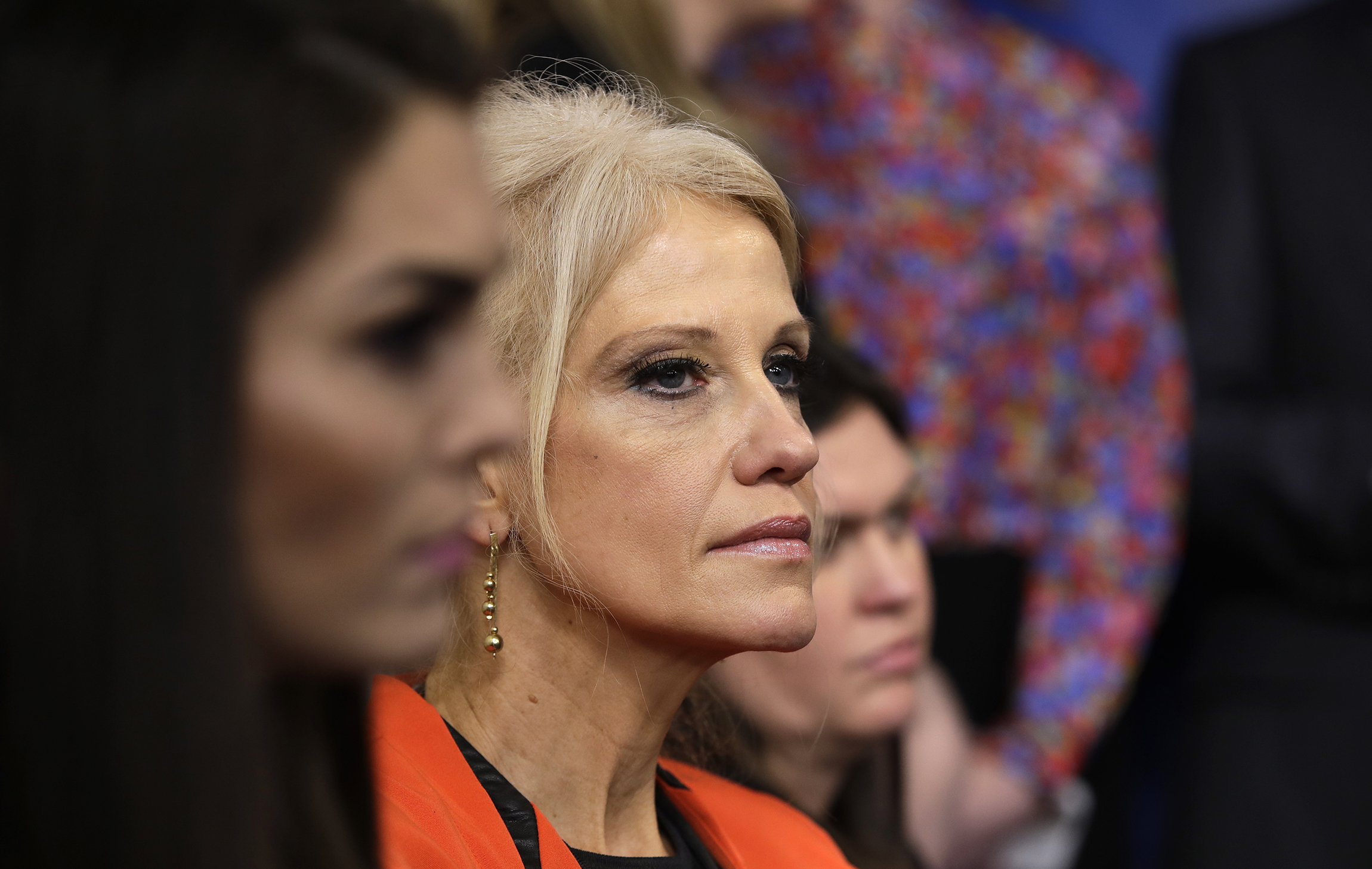 Conway explains why ‘Muslim, Islam’ not in Trump refugee order