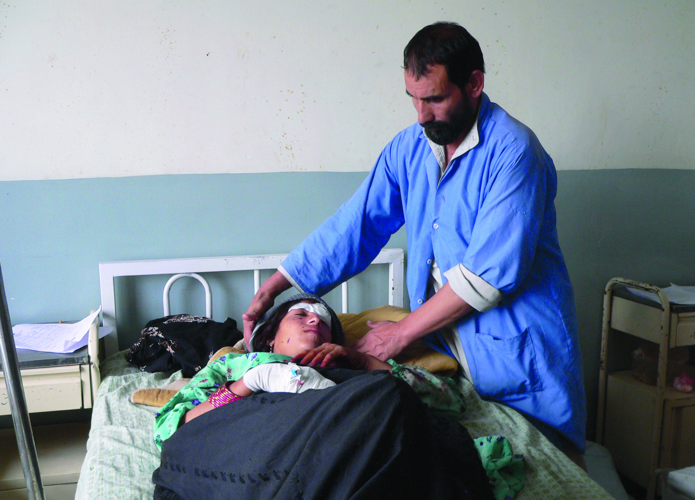 Afghan insider attack kills 4 US troops