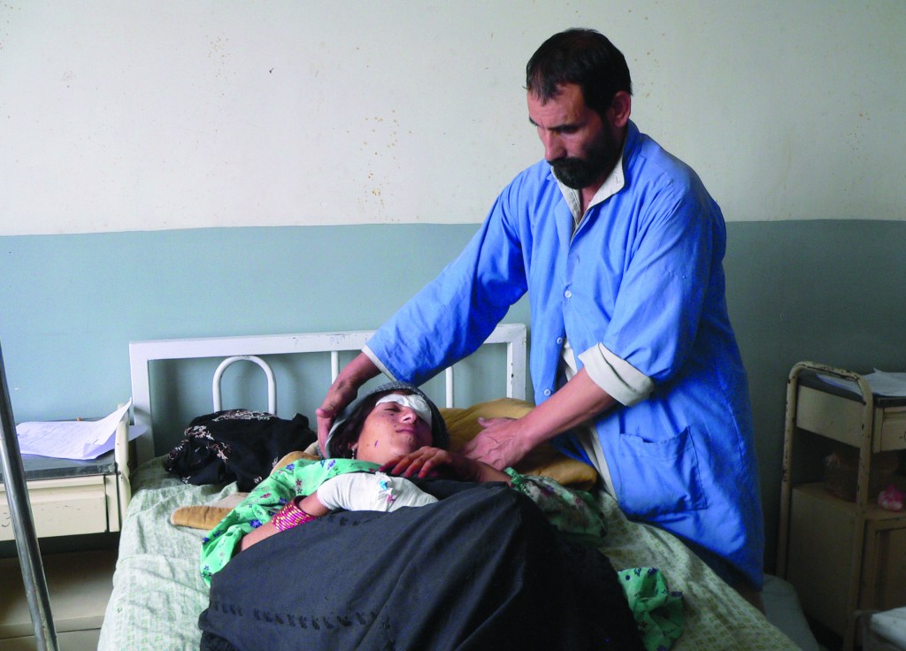 Afghan insider attack kills 4 US troops
