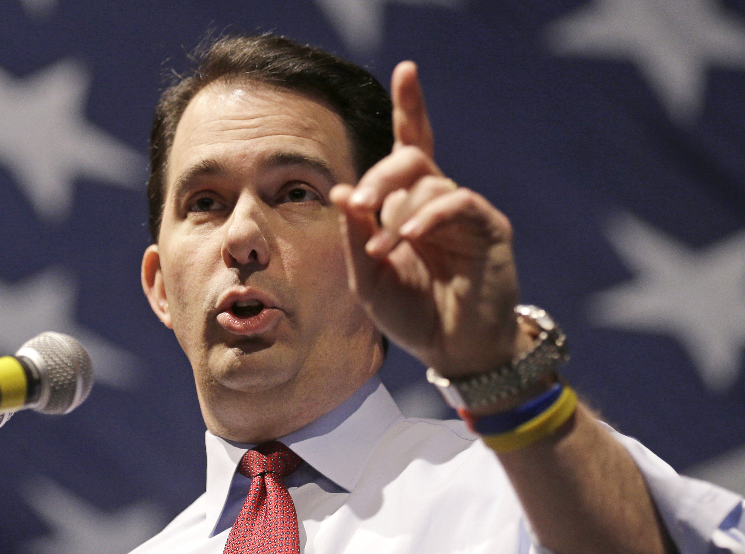 Here’s what is actually going on with Scott Walker in Wisconsin