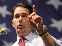 Here’s what is actually going on with Scott Walker in Wisconsin