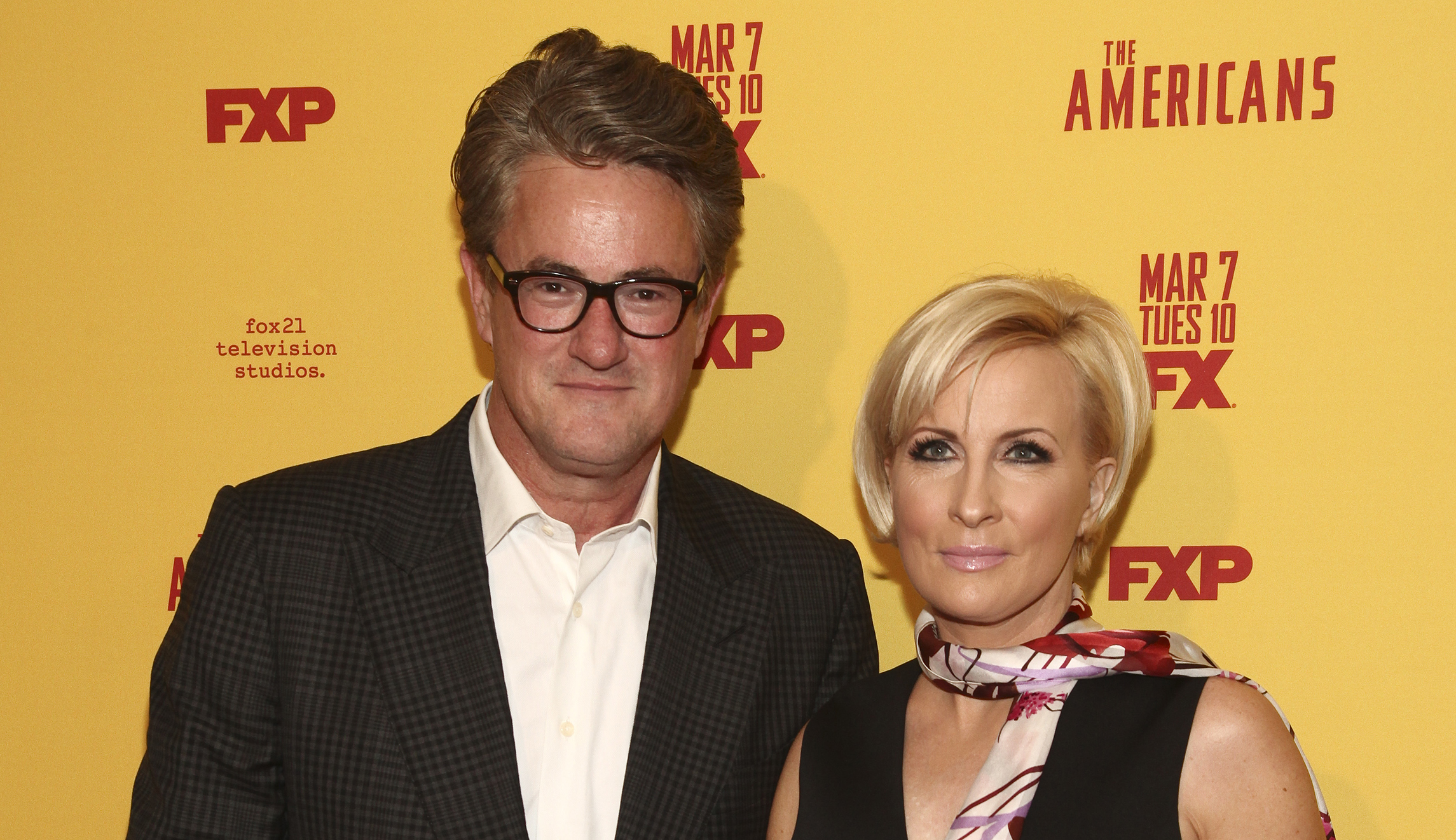 Morning Joe hosts spend four seconds on Trump tax move