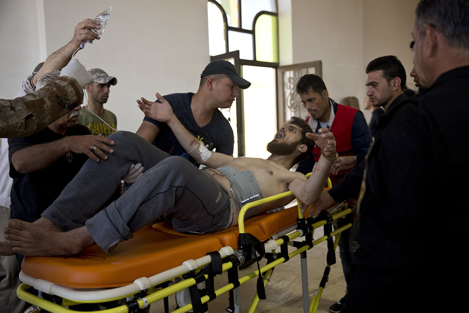 Top general: Islamic State killing ‘hundreds’ of civilians weekly