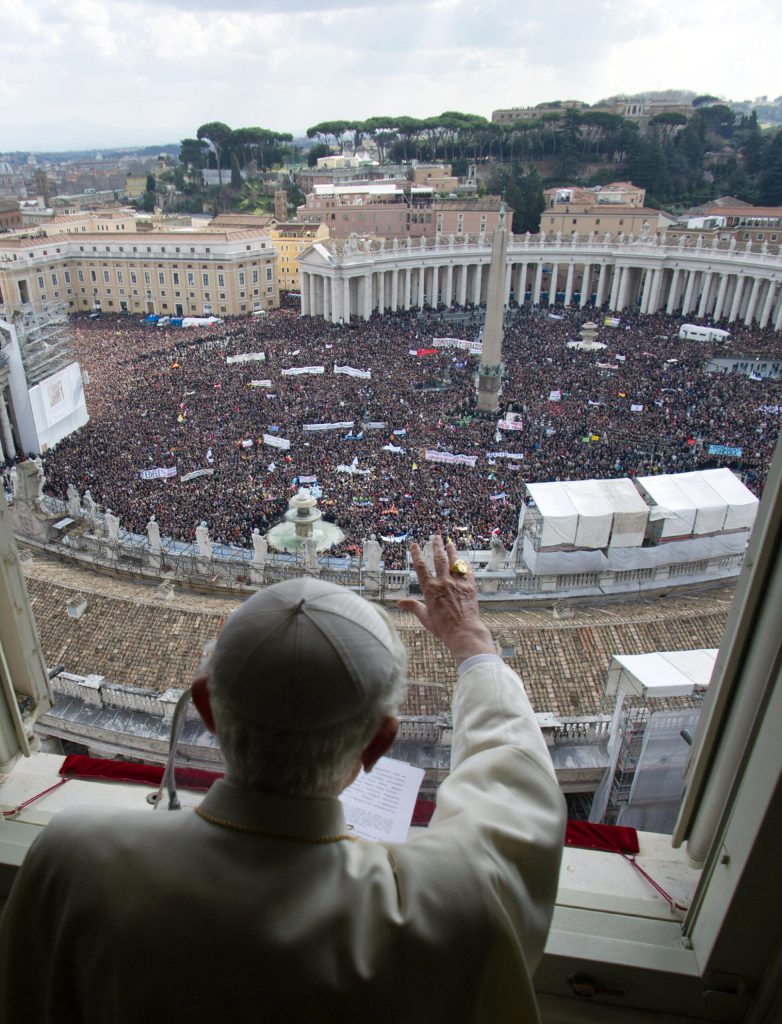 Rome braces for conclave crowd control challenge