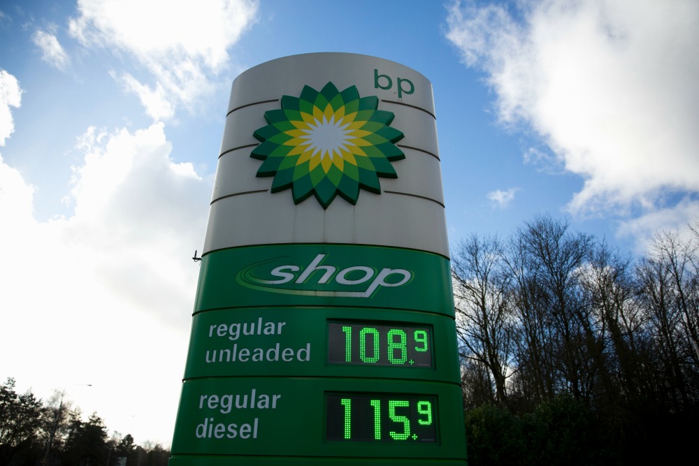 Supreme Court denies shareholder suit over BP spill